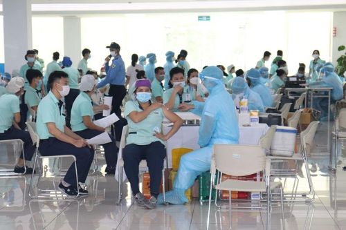 Huyện Đông Anh: Đề xuất ưu tiên từ 70.000 - 100.000 liều vaccine Covid-19