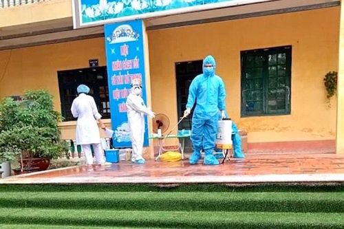 Hà Nội: 169 trường hợp liên quan đến 2 ca mắc Covid-19 mới phát sinh tại huyện Sóc Sơn