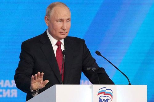 Nga sẽ không can thiệp vào công việc nội bộ của Afghanistan