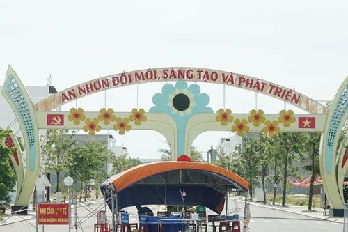 Bình Định: Kéo dài thời gian giãn cách xã hội toàn tỉnh theo Chỉ thị 15