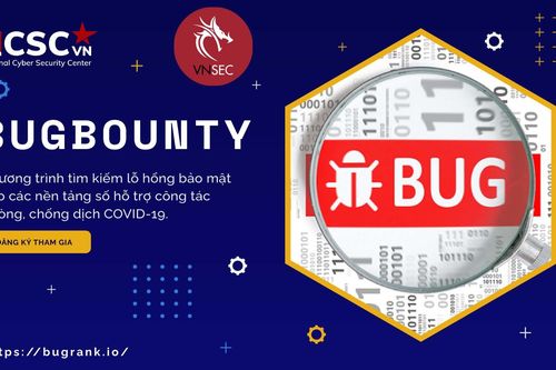 Ra mắt nền tảng tìm kiếm lỗ hổng bảo mật