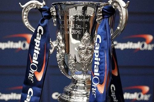 Lịch thi đấu và trực tiếp bóng đá Anh League Cup vòng 2
