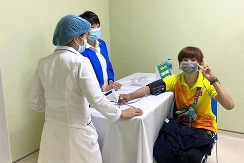 Tập luyện thể thao và vaccine ngừa Covid-19