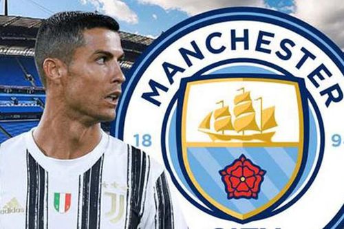 Juventus: Ronaldo thúc đẩy chuyển nhượng tới Man City