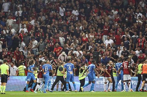 Sự cố Nice-Marseille: Bộ mặt xấu xí của Ligue 1