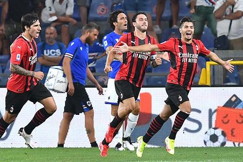 Bóng đá Ý: Khi Milan sánh ngang Barcelona, Man City