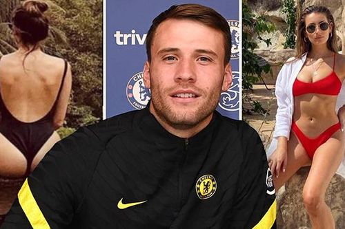 Nhan sắc nóng bỏng của bạn gái thủ môn Chelsea, Marcus Bettinelli