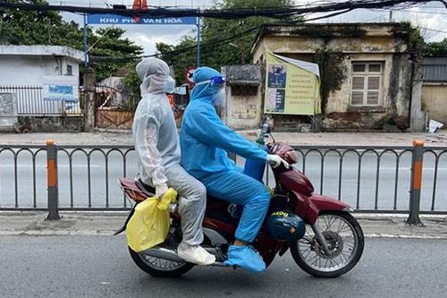 TP HCM tích cực chăm sóc F0 tại nhà, đảm bảo an sinh cho người dân