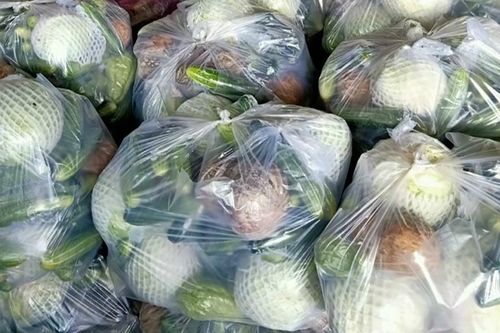 Triển khai thí điểm túi an sinh combo nông sản tại TPHCM