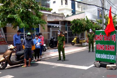 Bà Rịa - Vũng Tàu tiếp tục giãn cách theo Chỉ thị 16 thêm 2 tuần