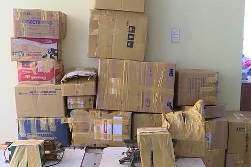 Khởi tố ba đối tượng sản xuất, buôn bán thuốc chữa bệnh giả