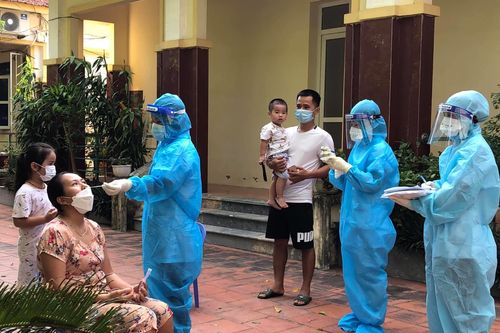 Thanh Hóa thực hiện giãn cách xã hội huyện Nông Cống theo Chỉ thị 16
