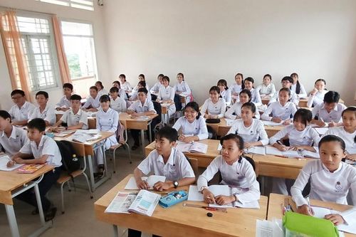Đồng Tháp khai giảng năm học mới vào ngày 20/9