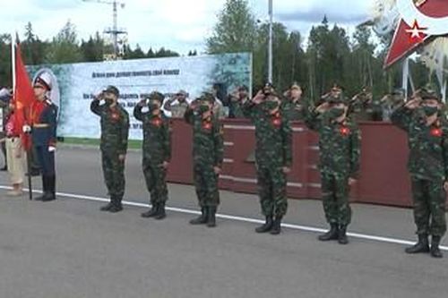 Nội dung 'Kinh tuyến' bắt đầu thi đấu