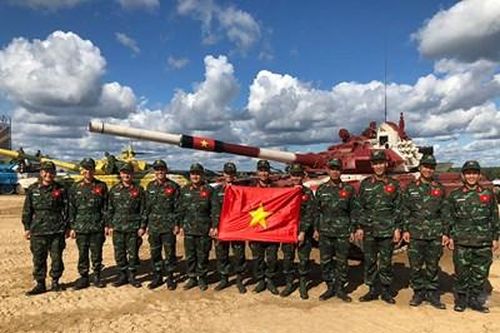 Giữ vững phong độ để thi đấu tốt