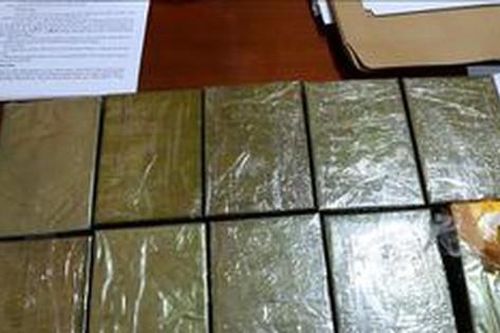 Lợi dụng 'luồng xanh' để vận chuyển ma túy từ Tây Bắc về Hà Nội tiêu thụ