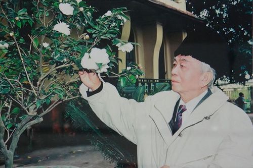 Ảnh xúc động về đời thường của Đại tướng Võ Nguyên Giáp