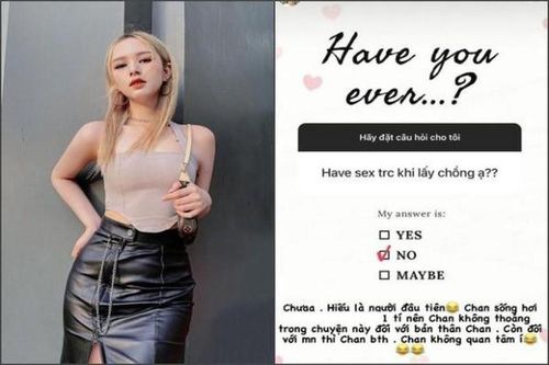 Bị hỏi chuyện 'còn zin' khi lấy chồng, Xoài Non tiết lộ choáng
