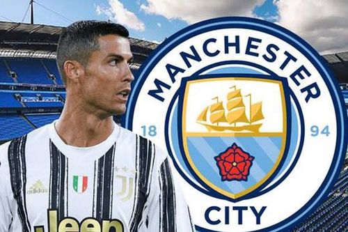 Man City sẵn sàng trả lương 36 triệu USD mỗi năm cho Ronaldo