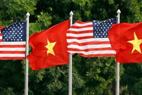 Đưa quan hệ Việt Nam-Mỹ ngày càng đi vào chiều sâu