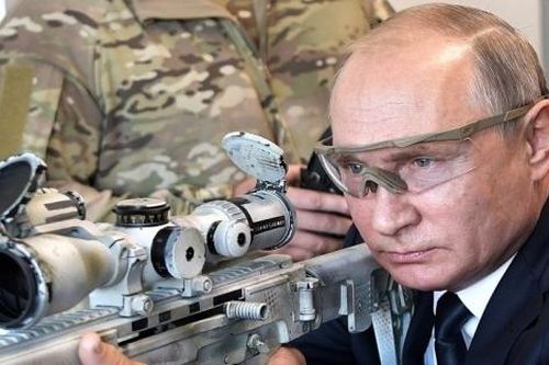 Lý do Tổng thống Putin không đưa quân đến Afghanistan; tuyên bố Nga là nước duy nhất làm được việc này