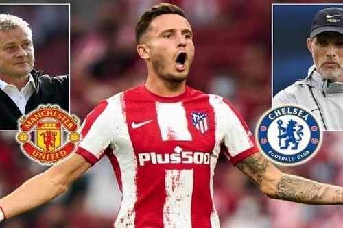 Chuyển nhượng cầu thủ: Ronaldo 'có sẵn với giá rất rẻ'; Man Utd dẫn trước Chelsea trong thương vụ Saul Niguez; Man City tìm chân sút thay Harry Kane