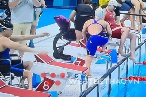 Paralympic Tokyo 2020: Trịnh Thị Bích Như, Võ Thanh Tùng dừng bước ở vòng loại