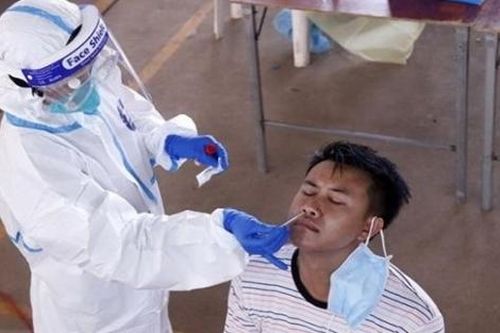 Covid-19: Lào ghi nhận số ca mắc mới kỷ lục, tăng gấp 3 lần sau 1 ngày