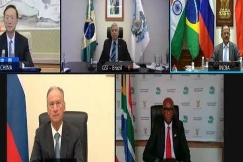 Giữa lúc Taliban tiếp quản quyền lực ở Kabul, các Cố vấn An ninh Quốc gia Nhóm BRICS nói gì?