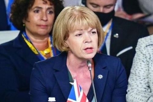 Mỹ cùng loạt quốc gia phương Tây 'tiếp sức' Ukraine ứng phó 'ảnh hưởng từ Nga'
