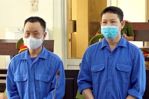 8 năm 6 tháng tù dành cho 2 đối tượng đưa người nhập cảnh trái phép