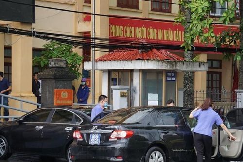 Cựu Phó trưởng Công an Đồ Sơn, Hải Phòng ''vẽ kịch bản'' tiêu hủy hồ sơ vụ án