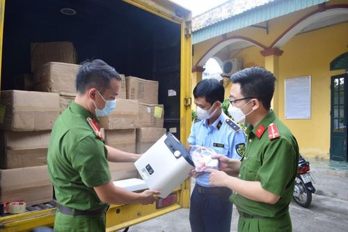 Chưa xác định được chủ nhân lô hàng máy tạo Oxy ở Hưng Yên