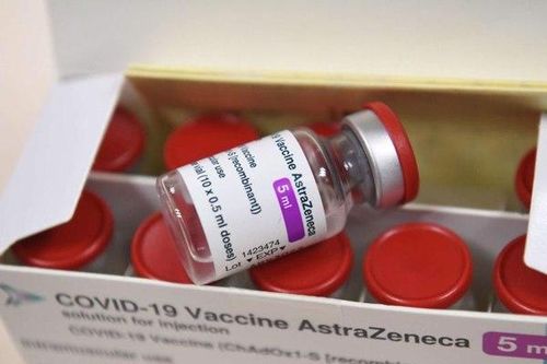 Italy tài trợ 801.600 liều vaccine AstraZeneca cho Việt Nam