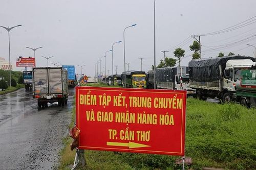 Có tình trạng địa phương gây khó khăn cho hoạt động vận tải hàng hóa