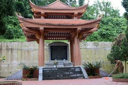 Di tích đồi Pụ Đồn – Nơi ghi dấu sự nghiệp của Đại tướng Võ Nguyên Giáp