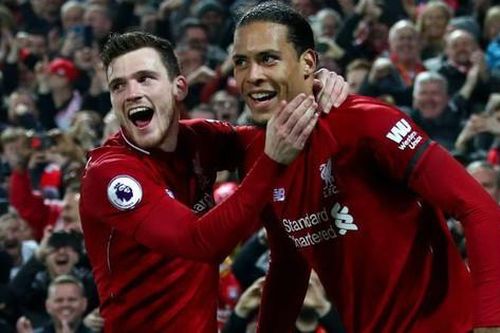 Liverpool tưởng thưởng cho trụ cột hàng thủ