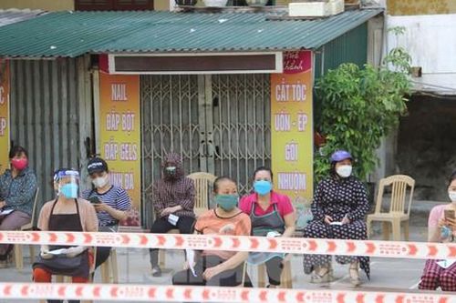 Nghệ An thêm 11 ca dương tính SARS-CoV-2, trong đó có 5 ca cộng đồng