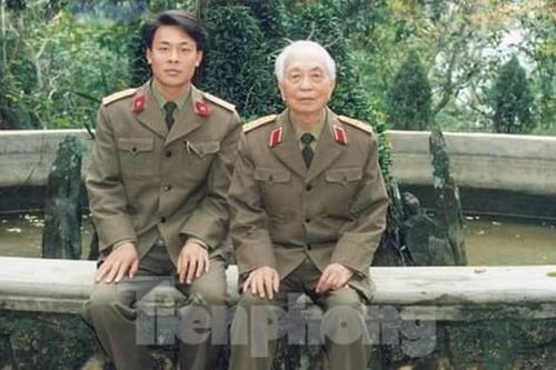 Ký ức đậm sâu về Đại tướng Võ Nguyên Giáp của người lính bảo vệ K9 - Đá Chông