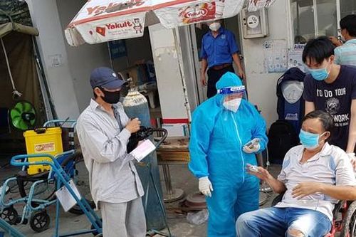 TPHCM kích hoạt lực lượng đặc biệt cứu F0