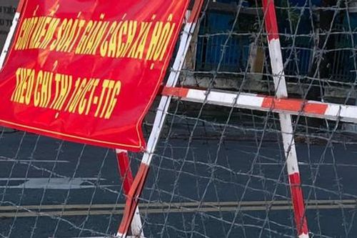 Từ 0h ngày 27/8, người dân thị xã La Gi không ra khỏi nhà trong 7 ngày