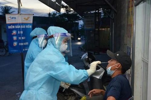Truy vết 316 trường hợp F1 liên quan ca bệnh ngoài cộng đồng tại Thanh Hóa
