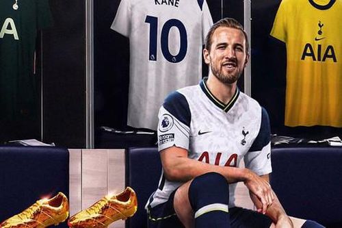 Thương vụ Kane sang Man City chính thức đổ bể