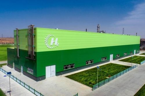 Trung Quốc chuyển đổi năng lượng, phát triển siêu dự án hydro xanh