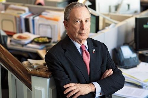 Tỷ phú Michael Bloomberg: Keo kiệt với bản thân nhưng hào phóng khi làm từ thiện