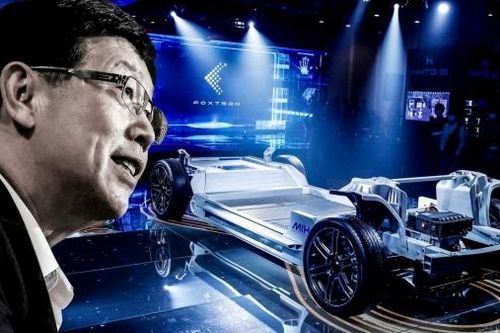 Foxconn và tham vọng xe điện