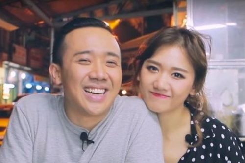Trấn Thành căng thẳng học tiếng Hàn, Hari Won luộc trứng thất bại