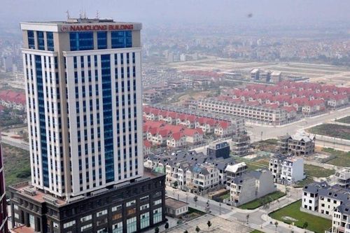 Kiểm tra loạt vấn đề ở KĐT nghìn tỷ của Nam Cường