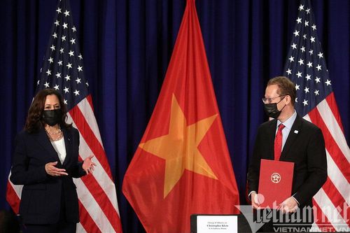 Trụ sở Đại sứ quán mới của Mỹ có thiết kế lấy cảm hứng từ Vịnh Hạ Long