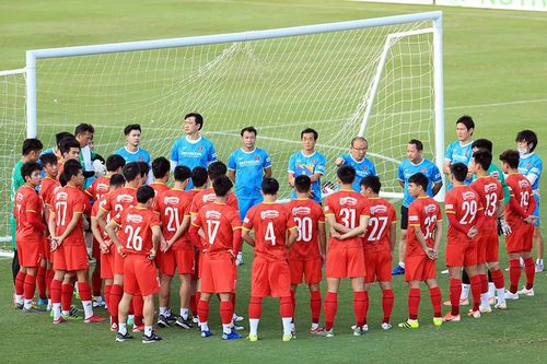 Tuyển Việt Nam: HLV Park Hang Seo hồi hộp với các 'thương binh'